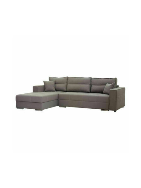 Γωνιακός καναπές-κρεβάτι Morgana 078-000019