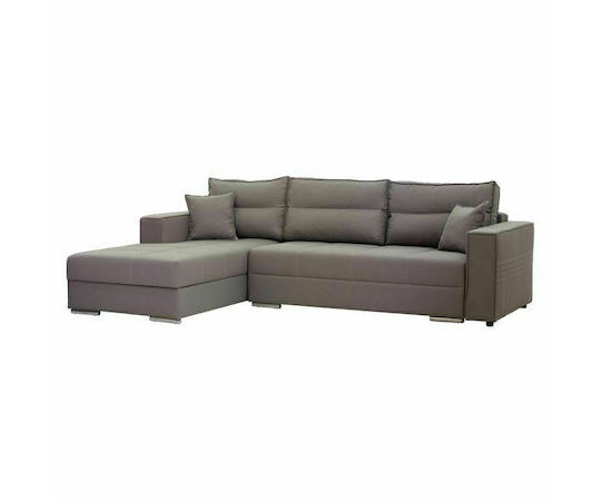 Γωνιακός καναπές-κρεβάτι Morgana 078-000019