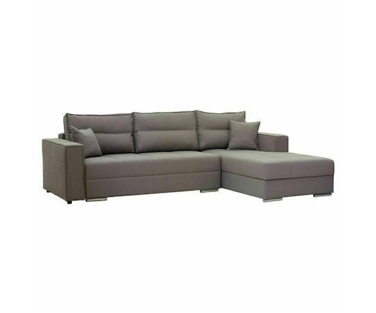 Γωνιακός καναπές-κρεβάτι Morgana 078-000020