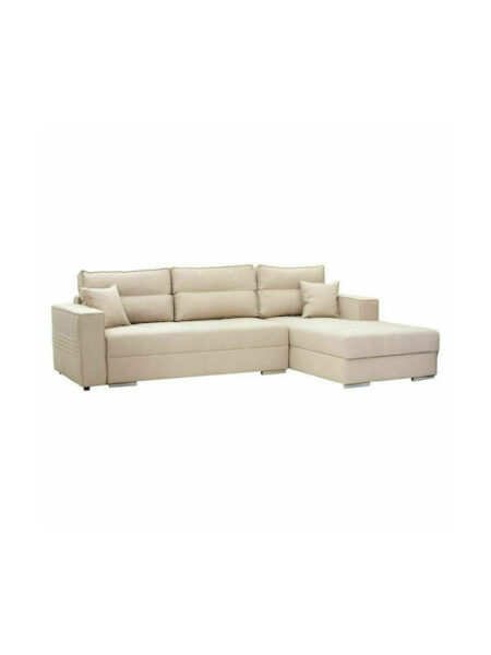 Γωνιακός καναπές-κρεβάτι Morgana 078-000021
