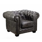 CHESTERFIELD 689 Πολυθρόνα Ε9574,12