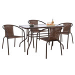 ΣΕΤ ΤΡΑΠΕΖΑΡΙΑΣ 5 TMX FB911718