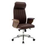 Καρέκλα γραφείου διευθυντή Carolina 045-000028