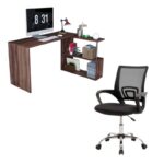 Φοιτητικό πακέτο επίπλων γραφείου Modern Study 2 200-000500