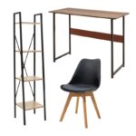 Φοιτητικό πακέτο επίπλων γραφείου Uni 2 200-000501