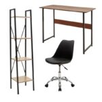 Φοιτητικό πακέτο επίπλων γραφείου Uni 3 200-000502