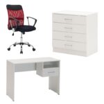 Φοιτητικό πακέτο επίπλων γραφείου Uni 6 200-000569