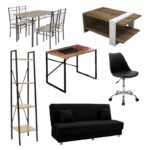 Φοιτητικό πακέτο πλήρους επίπλωσης Full House 5 200-000555