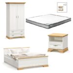 Φοιτητικό πακέτο επίπλων υπνοδωματίου Full Dreams 1 200-000564