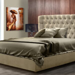 Διπλό κρεβάτι Valeri 161/180 πλάτος
