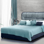 Διπλό κρεβάτι Blaizer 140/160 πλάτος