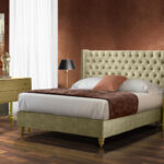 Διπλό κρεβάτι Sunset 161/180 πλάτος