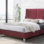 Διπλό κρεβάτι Gand 161/180 πλάτος