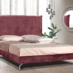 Διπλό κρεβάτι Octavia 161/180 πλάτος