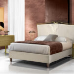 Διπλό κρεβάτι Tosca 140/160 πλάτος