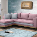 Γωνιακός καναπές bianca