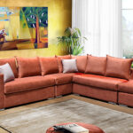 Γωνιακός καναπές carmen