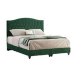 ΚΡΕΒΑΤΙ MALENA ΑΠΟ ΚΥΠΑΡΙΣΣΙ ΒΕΛΟΥΔΟ HM638.13