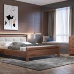 Ν16Δ Κρεβάτι Διπλό 150x200cm