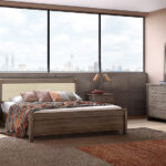 N26Α Κρεβάτι διπλό για στρώμα 150x200cm