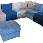 Πολυμορφικός καναπές κρεβάτι carla