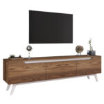 ΕΠΙΠΛΟ ΤΗΛΕΟΡΑΣΗΣ ΚΑΡΥΔΙ-ΛΕΥΚΟ FB98902.02