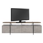 Έπιπλο τηλεόρασης Ondine 119-001114