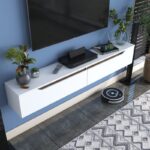 Έπιπλο τηλεόρασης Sabina 182-000034