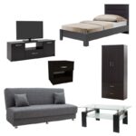 Φοιτητικό πακέτο επίπλωσης Uni house 8 200-000619