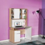 Γραφείο-ραφιέρα Master 039-000166