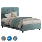 ΚΡΕΒΑΤΙ HM648.27 DOLORES LIGHT GREEN