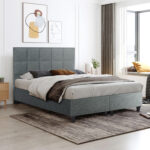 ΚΡΕΒΑΤΙ LIGHT GREEN HM636.07