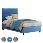 ΚΡΕΒΑΤΙ MILO ΜΠΛΕ ΒΕΛΟΥΔΟ FB9652.09