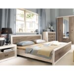 Κρεβάτι διπλό Arabella 195-000008