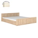 Κρεβάτι διπλό Rebecca 173-000033