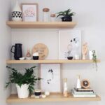 Ραφιέρα τοίχου Colton 197-000065