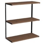 Ραφιέρα τοίχου Samuel 197-000053