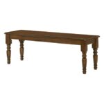 SALOON Πάγκος Καρυδί Ε7050,2