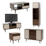 Σετ σαλονιού Nastia 1 066-000018