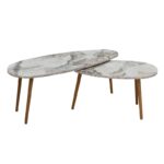 Τραπέζι σαλονιού Monty 185-000086