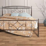 Μεταλλικό κρεβάτι Μ2Β