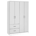 LIFE Ντουλάπα Τετράφυλλη Ε8382,1