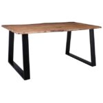 LIZARD-W Slim Τραπέζι Τραπεζαρίας ΕΑ7097,SW