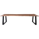 LIZARD-W Τραπέζι Τραπεζαρίας ΕΑ7113,W