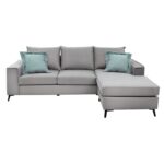 Γωνιακός καναπές Fabulous 168-000039