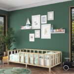 Παιδικό κρεβάτι Pelli 182-000045