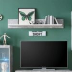 Ραφιέρα τοίχου Fansi 195-000013