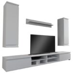 Σύνθετο σαλονιού Sandro 192-000030