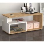 Τραπέζι σαλονιού Nellie 214-000030