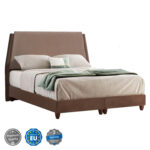 ΚΡΕΒΑΤΙ ΑΠΟ ΚΑΦΕ ΒΕΛΟΥΔΟ FB9617.02